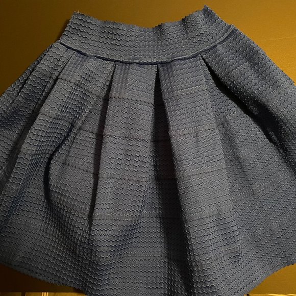 Blue Skirt - Picture 2 of 4